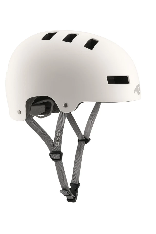 Casque vélo Bluegrass Superbold – Blanc - Photo 1/1