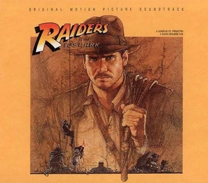 John Williams Raiders Of The Lost Ark (OST) Neu Sealed - Bild 1 von 6