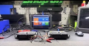 Mercedes Benz Ecm, Ecu, PCM Cloning Service Please Read Description First. - Picture 1 of 1