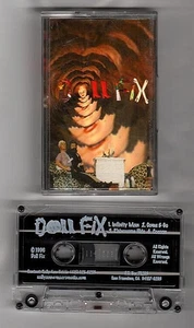 DOLL FIX - Doll Fix (Cassette 1996) San Francisco Rock RARE - Picture 1 of 2