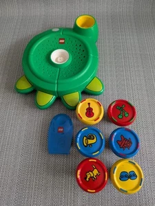 Lego 6172 Music Builder Tapper Duplo Melody Music Composer Maker Vintage 2002 - Picture 1 of 4
