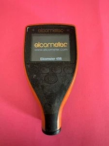 Elcometer 456 B Digital Coating Thickness Gauge UNIT ONLY #C - Picture 1 of 8