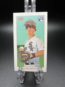 2020 Topps 206 - Zack Collins (RC) Mini - Bild 1 von 2