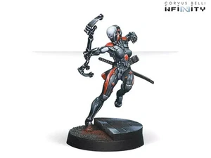 Infinity JSA NA2 Ninja mit Tactical Bow Red Veil - Bild 1 von 1