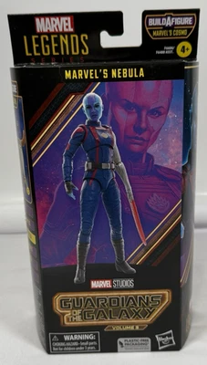 Marvel Legends Series Nebulosa, Guardianes de la Galaxia Vol.3 6 pulgadas coleccionable Foto 1 de 4