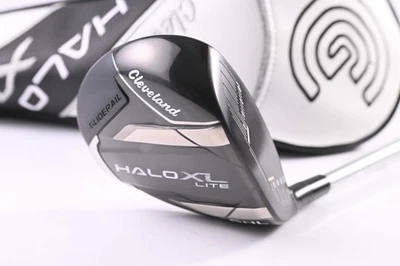 Cleveland Halo XL #5HL Wood / 19 Degree / Regular Flex Aldila Ascent PL 40 Shaft - Image 1 of 4