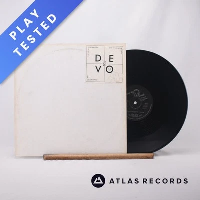 Devo (I Can't Get Me No) Satisfaction 12" Single Vinyl Record BOY 1 - VG+/VG+ - Image 1 of 4