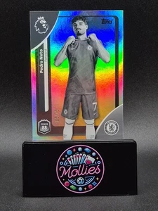 Topps Premier League 2026 Chelsea Pedro Neto /75 - Picture 1 of 3