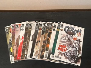 The Goon 25-cent, #19 21 22 23 24 25 26 27 28 29 30 31 32 Dark Horse (lot of 15) - Picture 1 of 16