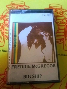 Freddie McGregor Big Ship Thompson Sound TS-002 1982 Jamaica  - Picture 1 of 6