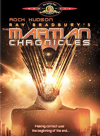 The Martian Chronicles (DVD, 2004) NEW Rock Hudson Ray Bradbury - Image 1 of 1