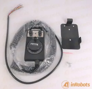 Práctico pulsador manual para volante electrónico HC111 TOSKU 24V 100 PPR - Imagen 1 de 15