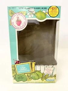 Vintage Strawberry Shortcake LIME CHIFFON 1982 Parfait Papagei NUR BOX Kenner - Bild 1 von 6