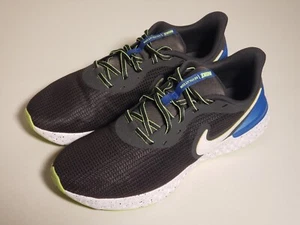 Nike Revolution 5 Running Sneakers Shoes Size 13 Gray BLUE DH0205-001 - Picture 1 of 18