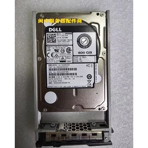 Brand new For DELL 0DYDW0 600G 15K 12G SAS AL13SXB60EN 2.5 server hard drive - Afbeelding 1 van 5
