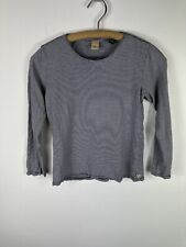 Scotch Shrunk longsleev & Sweater Jungen Gr. EU 140 Baumwolle grau #K15