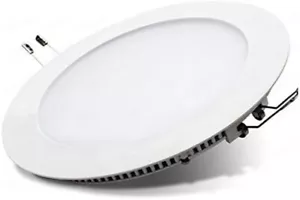 3W 6W 9W 12W 18W 24W LED Recessed Ceiling Panel Down Lights Slim Lamp Fixture US - Picture 1 of 21