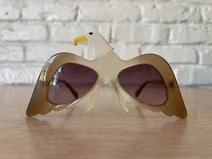Stella McCartney SK0047S-002 Kids Unisex Eagle Sunglasses 46:16:135 Classic Rare - Picture 1 of 10