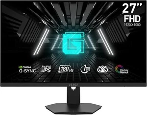 MSI G274F 27" Full HD Gaming Monitor - IPS, 180Hz Refurb - Picture 1 of 6