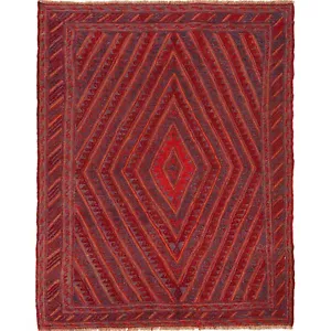 Bedroom Hand Knotted Traditional Rug 4'9x6'0, Artisan By Tribe People Rug P28030 - Picture 1 of 8