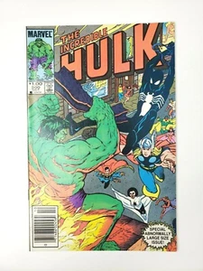 Incredible Hulk #300 Marvel Comics 1984 edición quiosco - Imagen 1 de 5