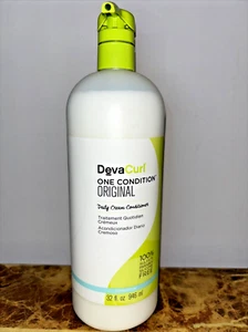 DevaCurl One Conditioner Original 32 oz Hard To Find - Pre-owned - Picture 1 of 2