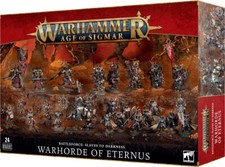 Games Workshop - Warcry Ravaged Lands: Defiled Ruins - NEUF - Warhammer Age Of Sigmar