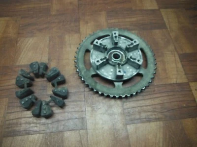 2015 13-16 triumph street triple REAR SPROCKET HUB DAMPER CUSHION ⭐✔ - Image 1 of 4