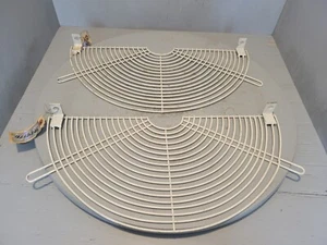 Ingersoll Rand Air Compressor Parts 2 Piece 20" Metal Fan Cover, 3954778 - Bild 1 von 11