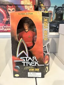 Star Trek TOS Montgomery Scott 12"" Figur Playmates - Neu im Karton - Bild 1 von 10