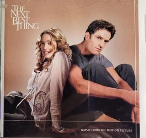 The Next Best Thing Soundtrack CD EX Moby Madonna Beth Orton Christina Aguilera - Imagen 1 de 1
