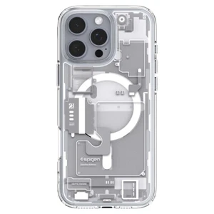 For iPhone 16 Pro Max / 16 Plus | Spigen [ Zero One ] Ultra Hybrid MagFit Case - Picture 1 of 50