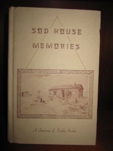 Sod House Memories Volumes I-II-III Frances Jacobs Alberts Sod House Society - Bild 1 von 6