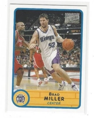 2003-04 BAZOOKA BASKETBALL BASE SERIES SINGLES - Image 1 of 2