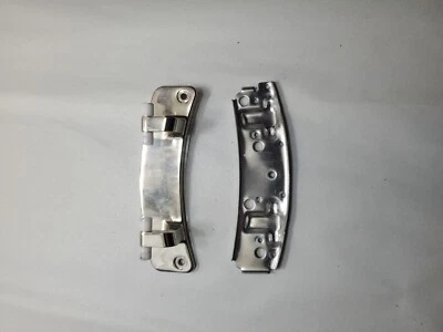 Conjunto de dobradiça para porta lavadora Samsung DC61-01532A - Imagem 1 de 3