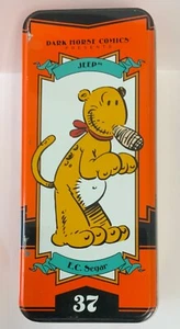 Dark Horse Comics Presents Jeep By E.C. Segar Statue #37 In Tin Case 2002 #34 - Picture 1 of 11