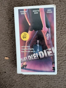 2000 Die! Die! Die! (Sweet Revenge) VHS! Richard Grieco! RARE OOP VHS! - Picture 1 of 1