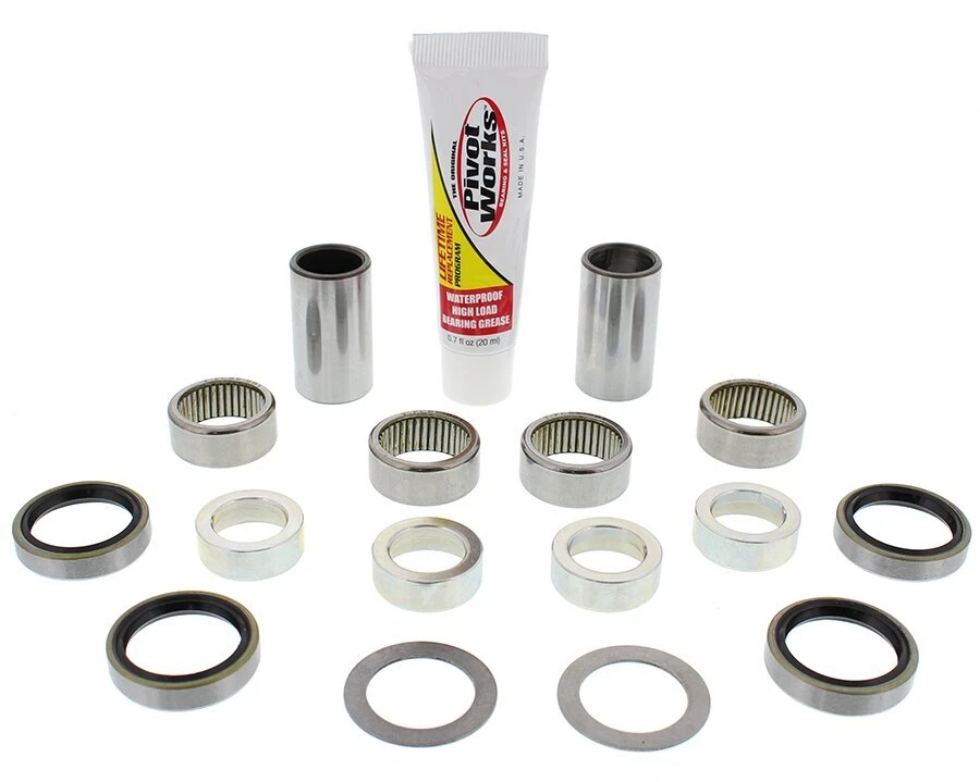 Kit de rolamento de braço oscilante Pivot Works para 1994 Honda CR250R PWSAK-H12-020 - Imagem 1 de 1
