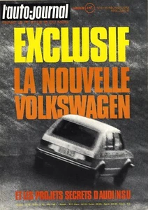 L'AUTO JOURNAL Nr. 3 15.02.1973 A112 Abarth Fiat 132S GP ARGENTINIEN 24h DAYTONA - Bild 1 von 1