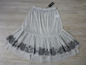 Staff Nü Unterrock Tüllrock Rock Tüll grau beige braun Gr. 38 M NEU NP89€ - Bild 1 von 24