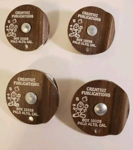 4 Vintage Circle Master Compass Creative Publications Education Drafting Tool - Bild 1 von 5