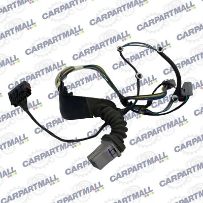 Arnés de cableado de puerta lateral izquierda trasera Ford Fusion 2006-2009 7E5T-14633-AC OEM Foto 1 de 4