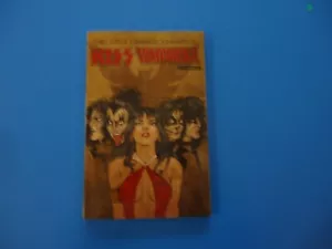 Kiss Vampirella #1 Dynamite Música Novela Gráfica TPB Novela Gráfica (2018) - Imagen 1 de 3