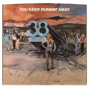 38 Special-You Keep Runnin' Away (Mint) - Picture 1 of 3