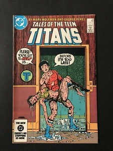 DC Comics The New Teen Titans #45 (1984) - Bild 1 von 1
