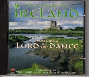 The Magic of IRELAND featuring Lord of the Dance 12 Lieder Mediaphone-Medacy - Bild 1 von 3