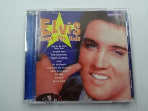 Elvis Presley - Elvis Presley Sings For Kids 1989 - CD - Picture 1 of 4