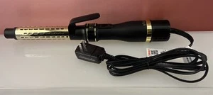 Hot Tools Pro Artist 24K Gold One-Step Dryer Curler HTDR7006G No Box - Picture 1 of 12