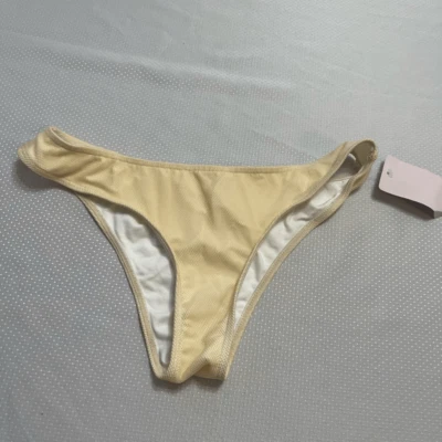 NWT Minimal Animale Bikini Bottoms Size Small New - Image 1 of 4