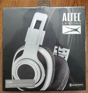 Altec Lansing LUX Cuffie Comfort Bluetooth MZX757-BLSL - Foto 1 di 2